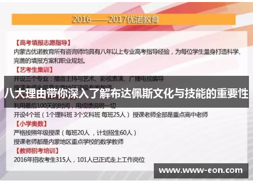 八大理由带你深入了解布达佩斯文化与技能的重要性