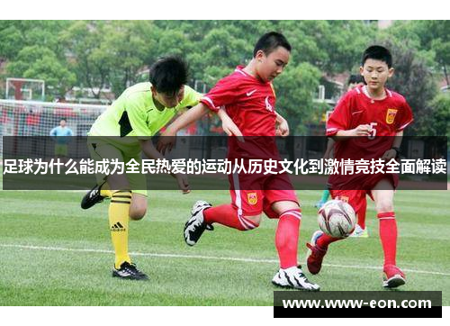 足球为什么能成为全民热爱的运动从历史文化到激情竞技全面解读 足球为什么能成为全民热爱的运动从历史文化到激情竞技全面解读