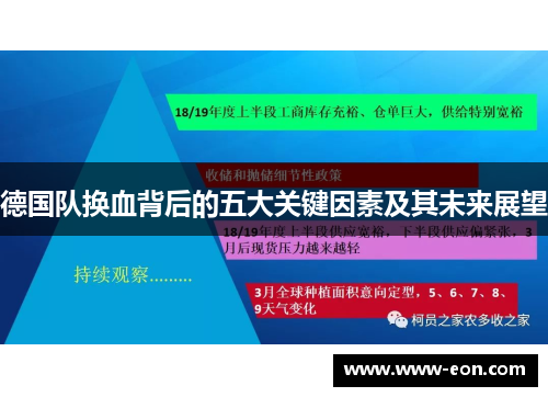 德国队换血背后的五大关键因素及其未来展望
