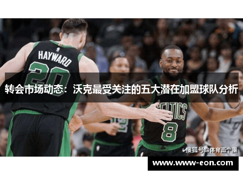 转会市场动态：沃克最受关注的五大潜在加盟球队分析